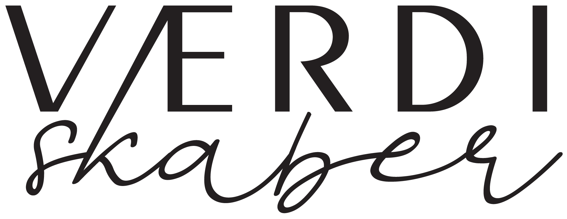 Værdiskaber logo